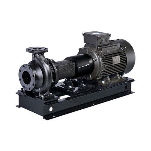 Центробежный консольный насос Grundfos NK100-250/216 EUPA2F2AE-SBAQE 98760180