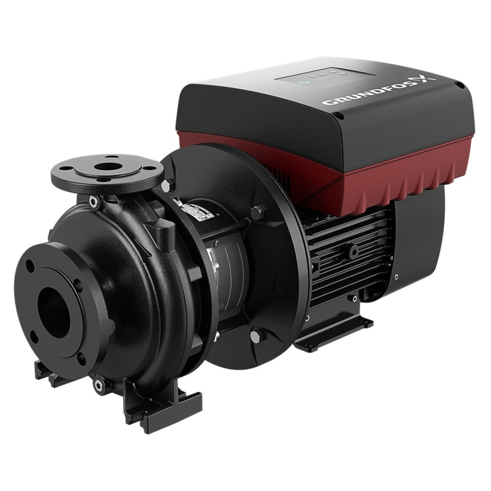 Консольно-моноблочный насос Grundfos NBE 125-200/226 EUPAF2ABAQE 98760235