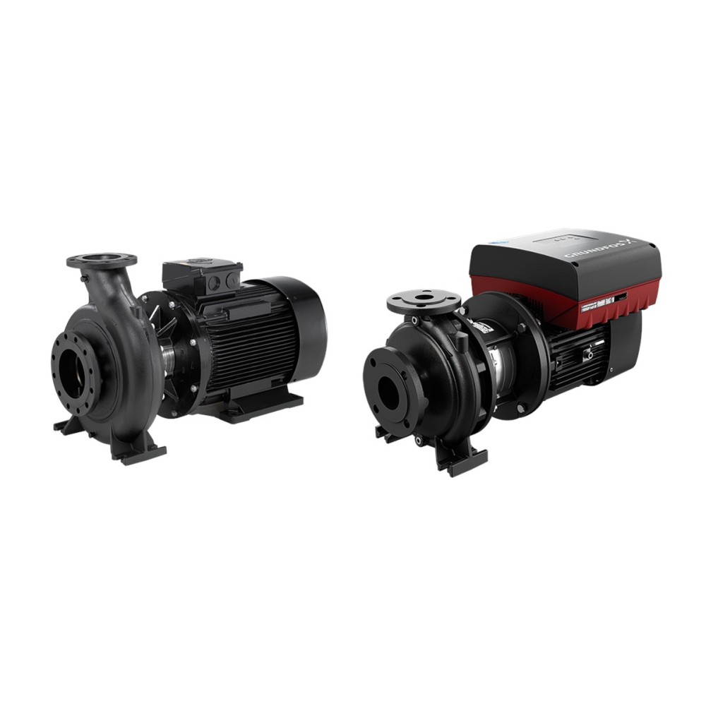 Центробежный полупогружной насос Grundfos MTB 65-200/199 A-F-A-BQQE 400D-2 15kW 98768039