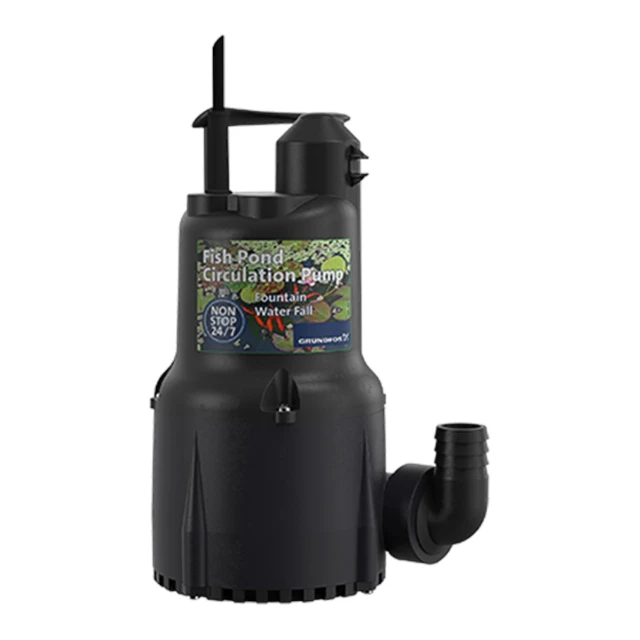 Дренажный насос Grundfos KPC 24/7 210 1x220 50Hz Schuko CN 98851057 (заказ кратно 48 штук)