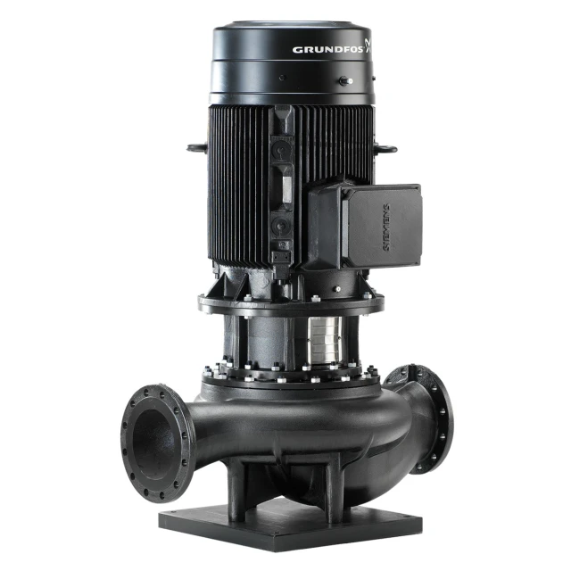 Центробежный насос Grundfos TP 125-230/4 A-F-A-BQQE-OX3 IE4 98858674