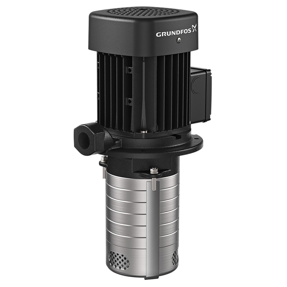 Центробежный полупогружной насос Grundfos MTH8-2/1 A-W-A-AQQV 3x230/400V 50/60Hz 98891474