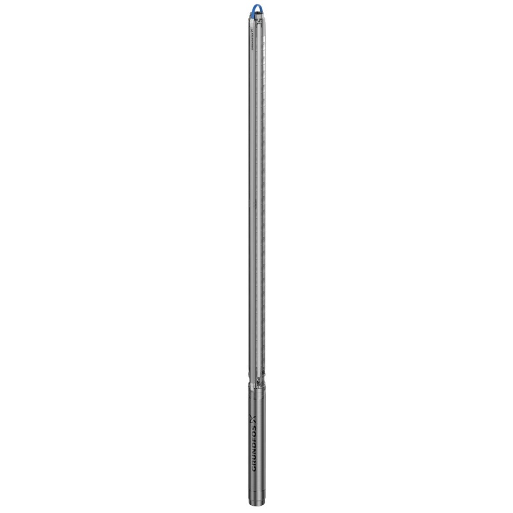 Скважинный насос Grundfos SP11-27 Rp2 4"3X380-415/50 5.5kW 98900419