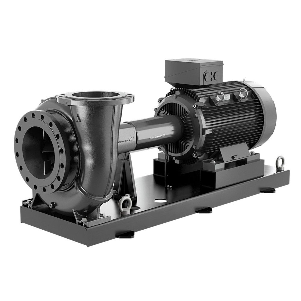 Центробежный консольный насос Grundfos NK200-400/308A1F1AE-SBQQE 98971840