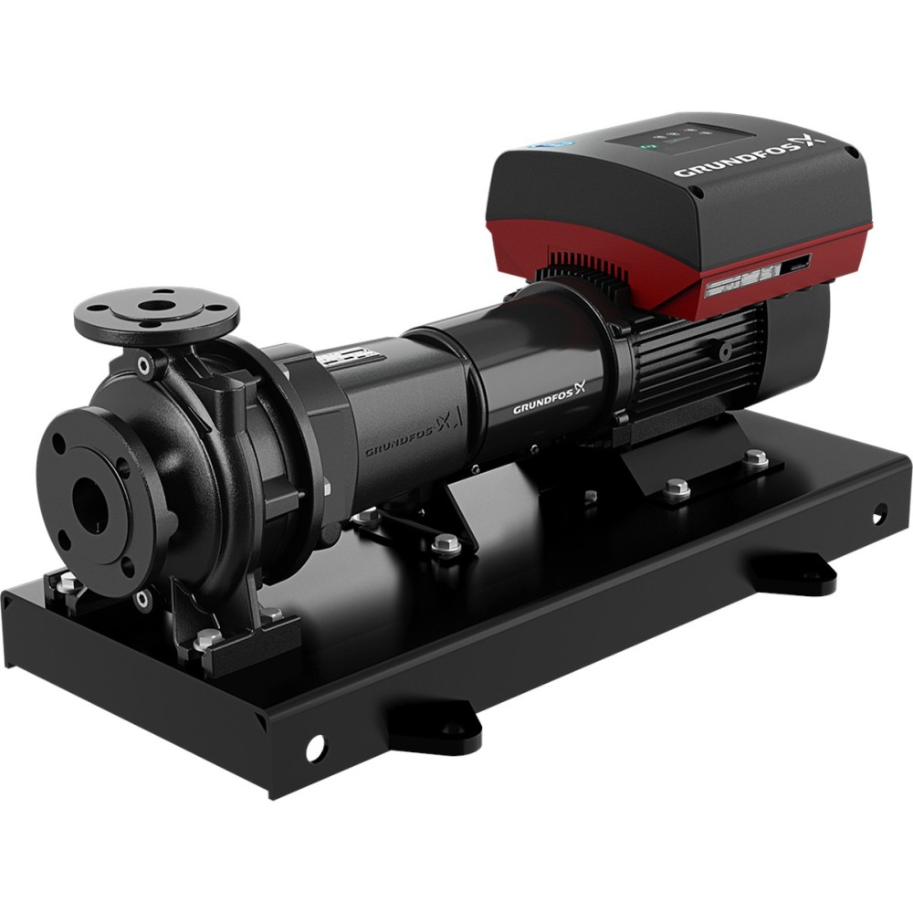 Центробежный консольный насос Grundfos NKE150-250/226-214 EUPA2F1AE-SBQQE 98973400
