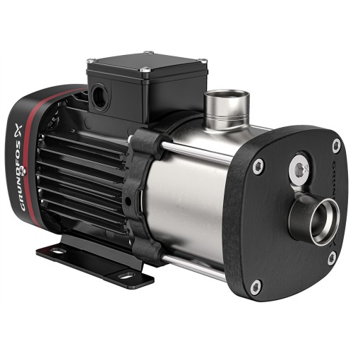 Горизонтальный многоступенчатый насос Grundfos CM1-10 A-R-G-E-AQQE F-A-A-N 98979314