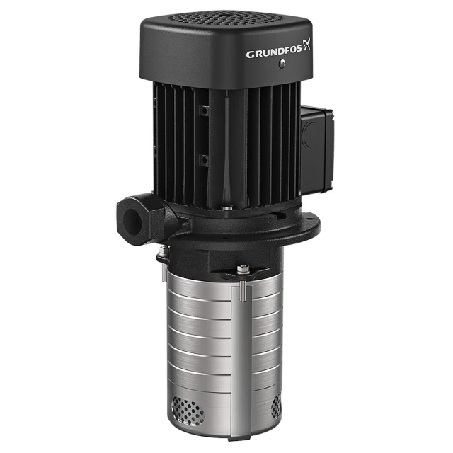 Центробежный полупогружной насос Grundfos MTH2-6/5 A-W-A-AQQV 3x230/400V 50/60Hz 98992691