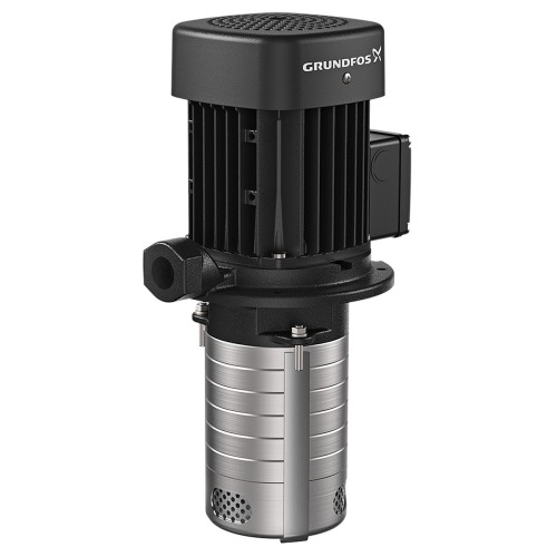 Центробежный полупогружной насос Grundfos MTH2-6/6 A-W-A-AQQV 3x230/400V 50/60Hz 98992697