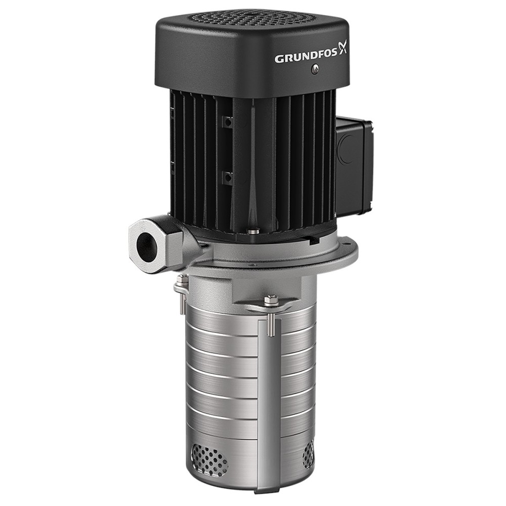 Центробежный полупогружной насос Grundfos MTH4-6/6 A-W-I-AQQV 3x230/400V 50/60Hz 98993176