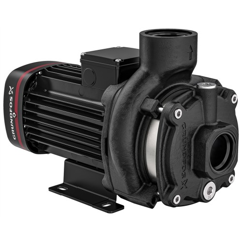 Горизонтальный многоступенчатый насос Grundfos CM15-2 A-R-A-E-AQQE F-A-A-N 99080200