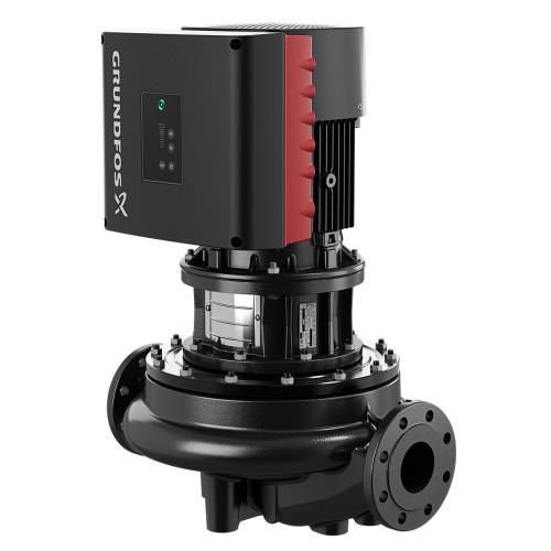 Центробежный насос «ин-лайн» Grundfos TPE 65-210/2-A-F-B-BQQE 3X400 50HZ 99114022