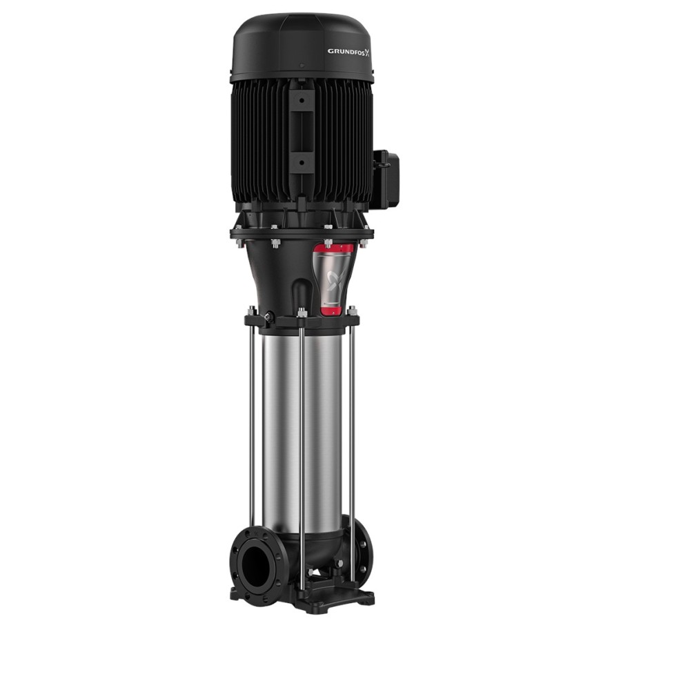 Многоступенчатый вертикальный насос Grundfos CR125-3 A-F-A-E-HQQE 400D/690Y 50 HZ 99142576