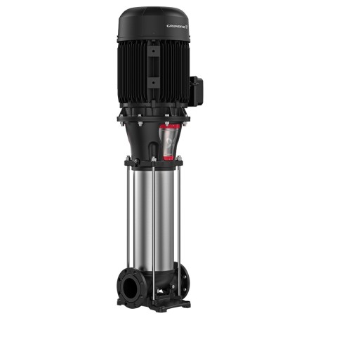 Многоступенчатый вертикальный насос Grundfos CR125-3 A-F-A-E-HQQE 400D/690Y 50 HZ 99142576