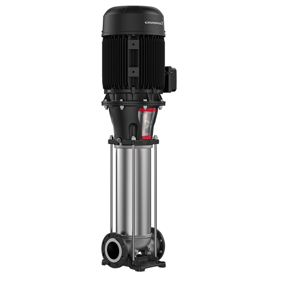 Многоступенчатый вертикальный насос Grundfos CRN125-3 A-F-A-E-HQQE 400D/690Y 50 HZ 99142646