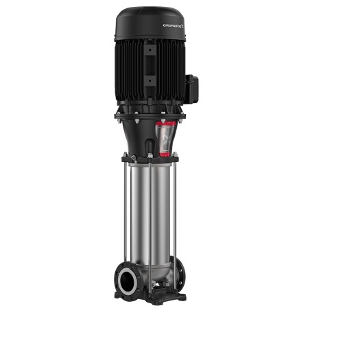 Многоступенчатый вертикальный насос Grundfos CRN125-3 A-F-A-E-HQQE 400D/690Y 50 HZ 99142646