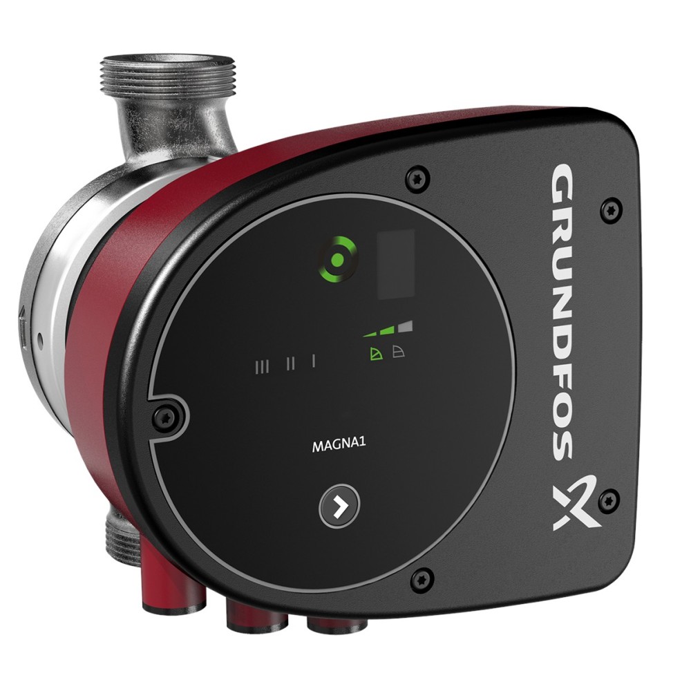 Циркуляционный насос Grundfos MAGNA1 25-100 N 180 1x230V PN10 99221226