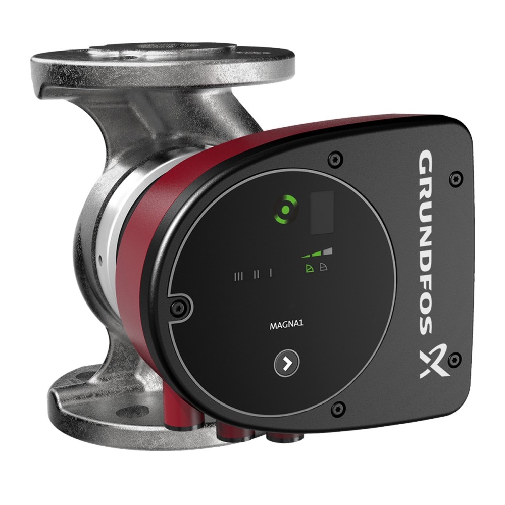 Циркуляционный насос Grundfos MAGNA1 32-100 F N 220 1x230V PN6/10 99221257