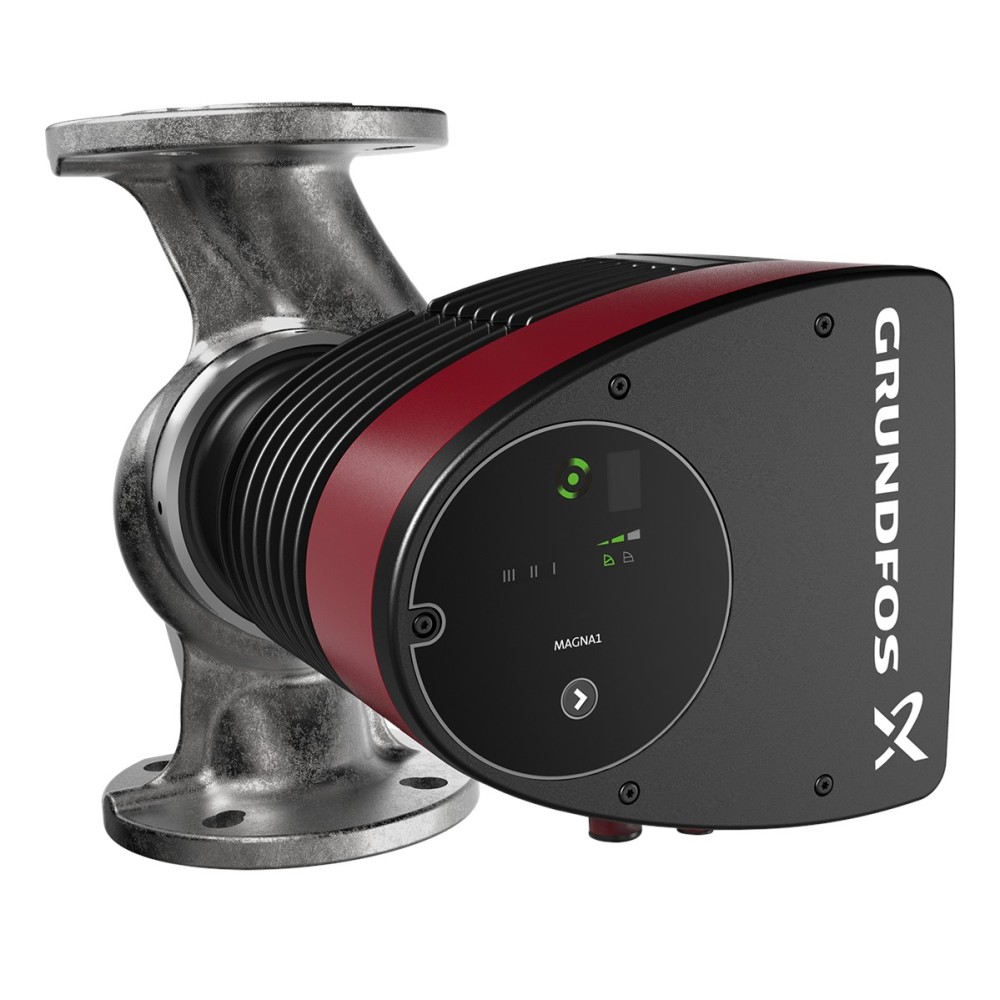 Циркуляционный насос Grundfos MAGNA1 32-120 F N 220 1x230V PN6/10 99221289