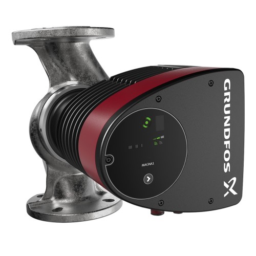Циркуляционный насос Grundfos MAGNA1 32-120 F N 220 1x230V PN6/10 99221289