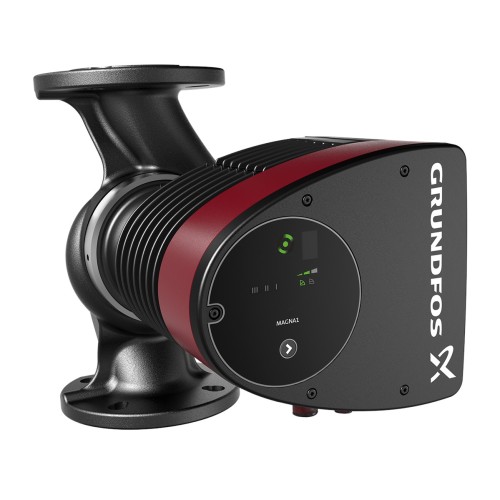 Циркуляционный насос Grundfos MAGNA1 80-120 F 360 1x230V PN6 99221409