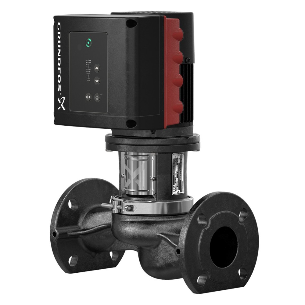 Центробежный насос «ин-лайн» Grundfos TPE2 80-150-N-AI-F-A-BQBE 99223941