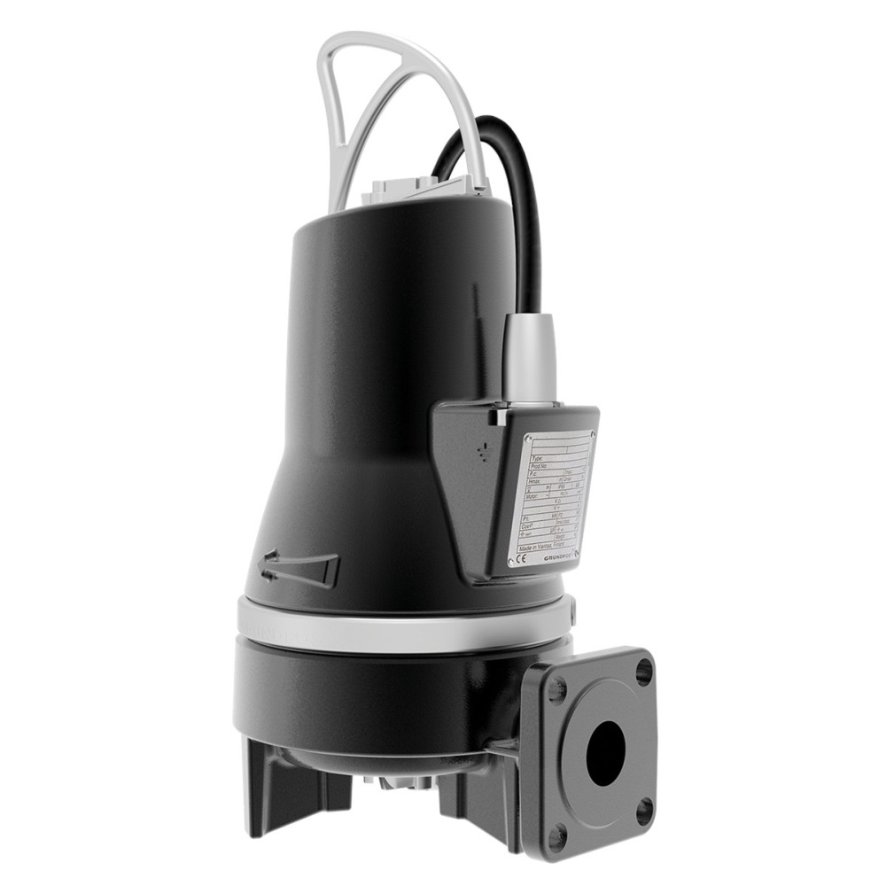 Канализационный насос Grundfos SEG.50.26.2.50B 99274384