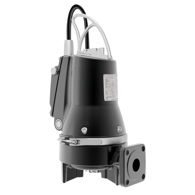 Канализационный насос Grundfos SEG.50.40.E.2.50B 99274438