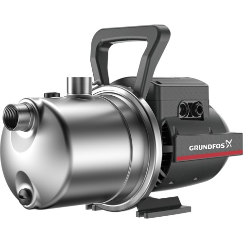 Насосная станция Grundfos JP 3-42 1x230V 50Hz 1,5m SCHUKO HU 99458766