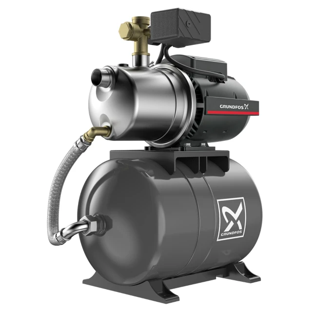 Насосная станция Grundfos JP 4-54 PT-H 1x230V 50Hz 1,5m SCHUKO HU 99463876