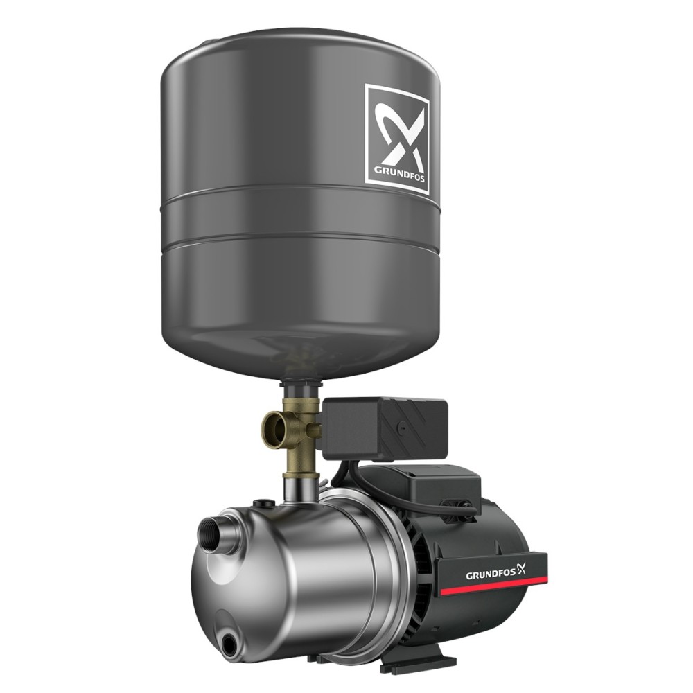 Насосная станция Grundfos JP 4-47 PT-V 1x230V 50Hz 1,5m SCHUKO CN 99463879