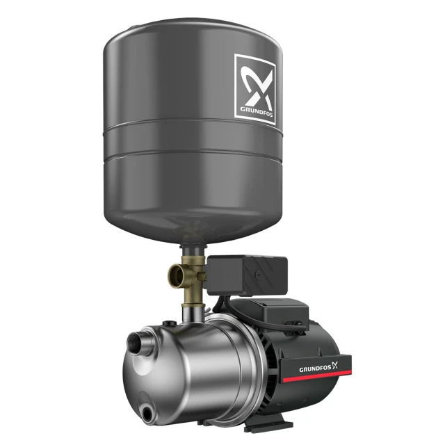 Насосная станция Grundfos JP 4-54 PT-V 1x230V 50Hz 1,5m SCHUKO CN 99463880