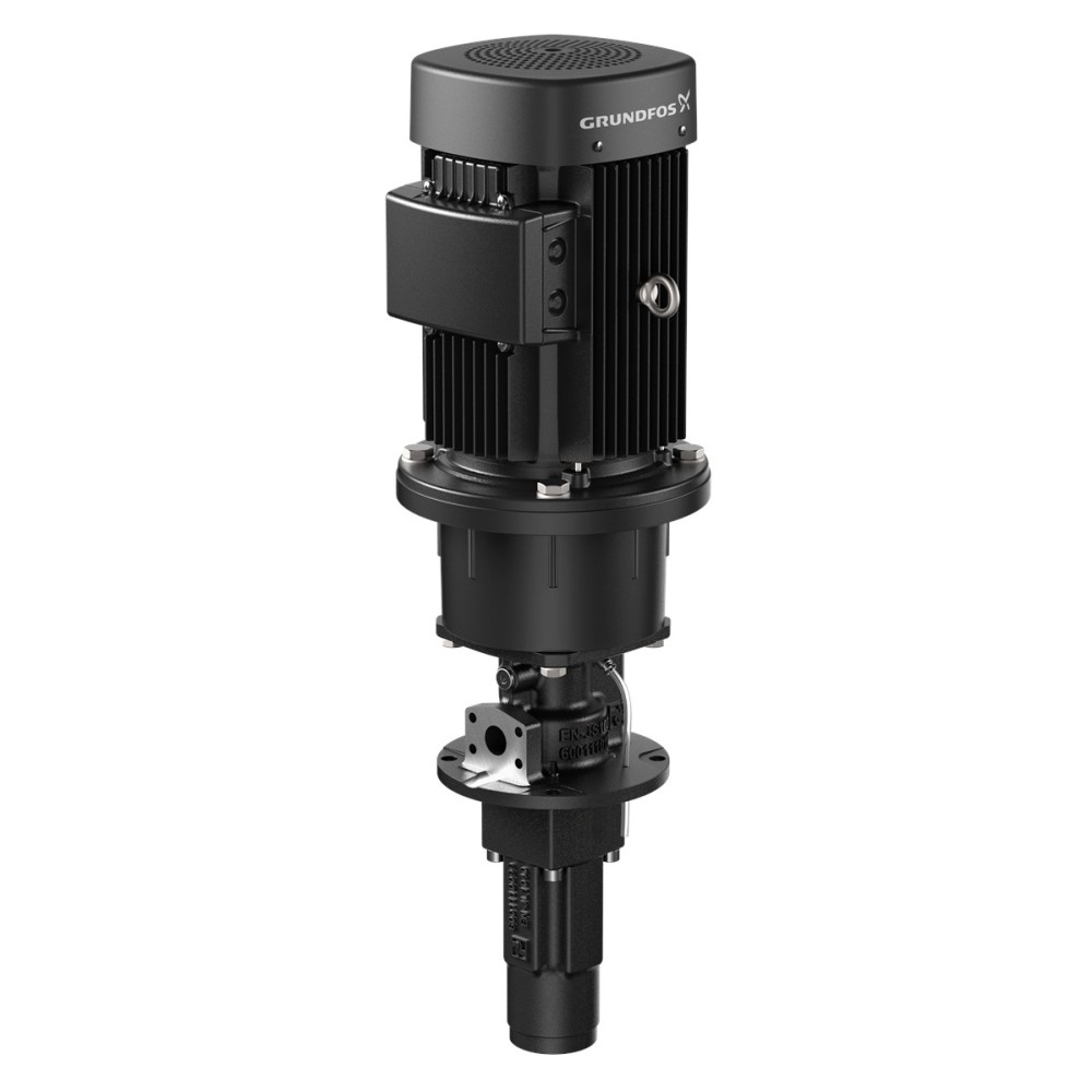 Центробежный полупогружной насос Grundfos MTS20-70 R28-DQ-T 3x400VD 50Hz 3kW 99473053