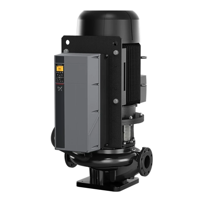 Центробежный насос «ин-лайн» Grundfos TPE 125-400/4-A3-F-Y-DAQF 400D 50HZ 99474120