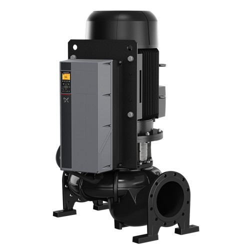 Центробежный насос «ин-лайн» Grundfos TPE 300-220/4-A3-F-O-DQQE 400D 50HZ 99474397