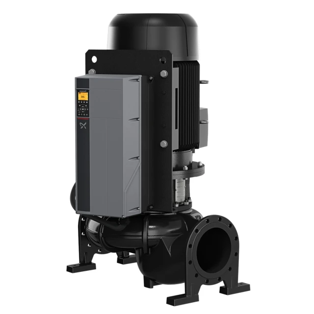 Центробежный насос «ин-лайн» Grundfos TPE 300-290/4-A3-F-O-DAQF 400D 50HZ 99474430