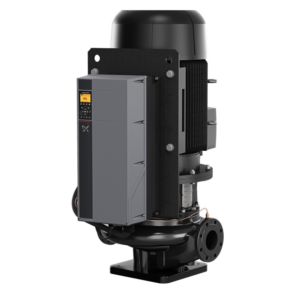 Центробежный насос «ин-лайн» Grundfos TPE 80-700/2-SC-A-F-A-BQQE 400D 50HZ 99474651