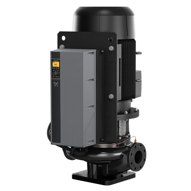 Центробежный насос «ин-лайн» Grundfos TPE 80-700/2-SC-A-F-A-BQQE 400D 50HZ 99474651