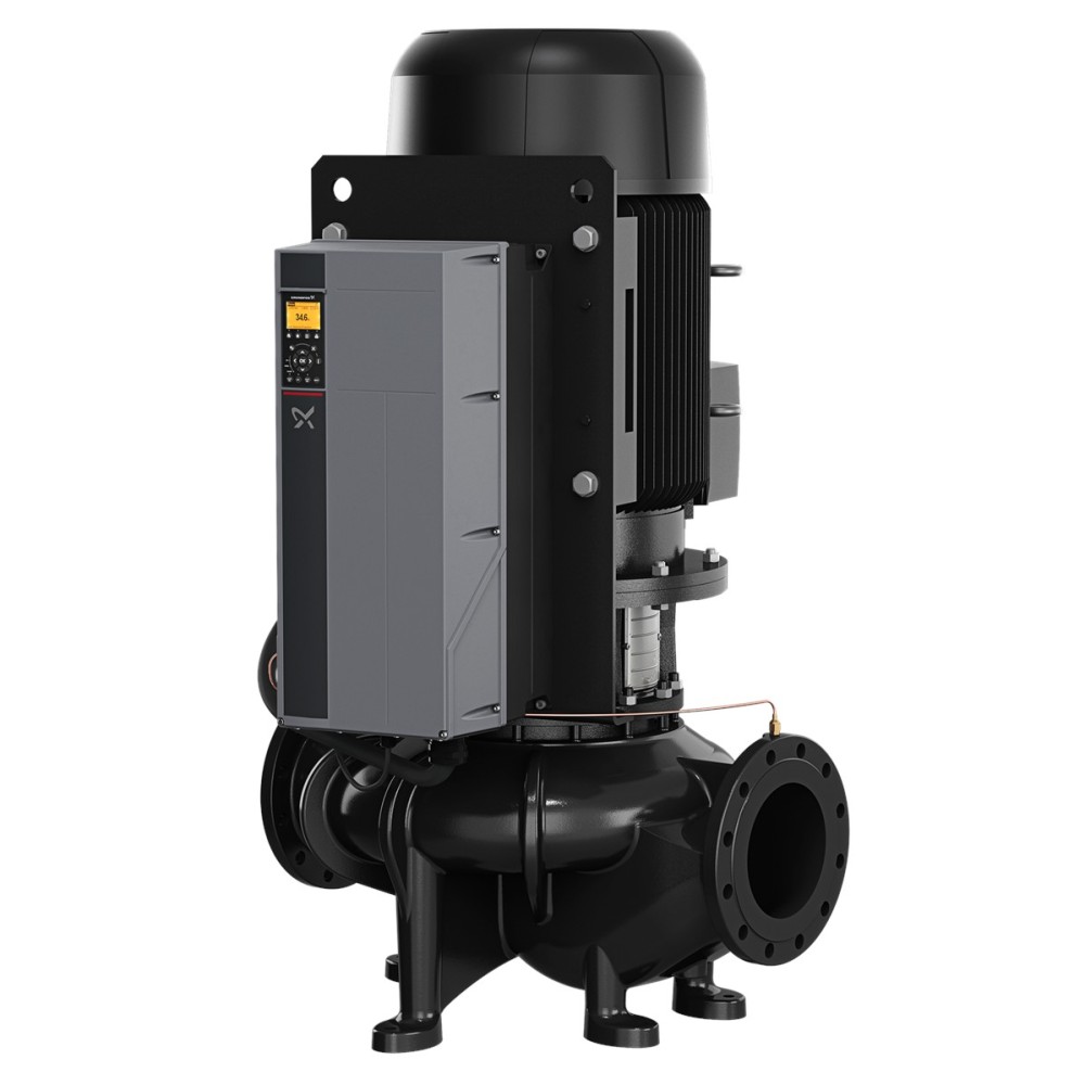 Центробежный насос «ин-лайн» Grundfos TPE 200-400/4-SC-A-F-A-BQQE 400D 50HZ 99474672