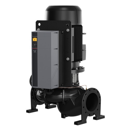 Центробежный насос «ин-лайн» Grundfos TPE 300-220/4-SC-A-F-O-BQQE 400D 50HZ 99474675