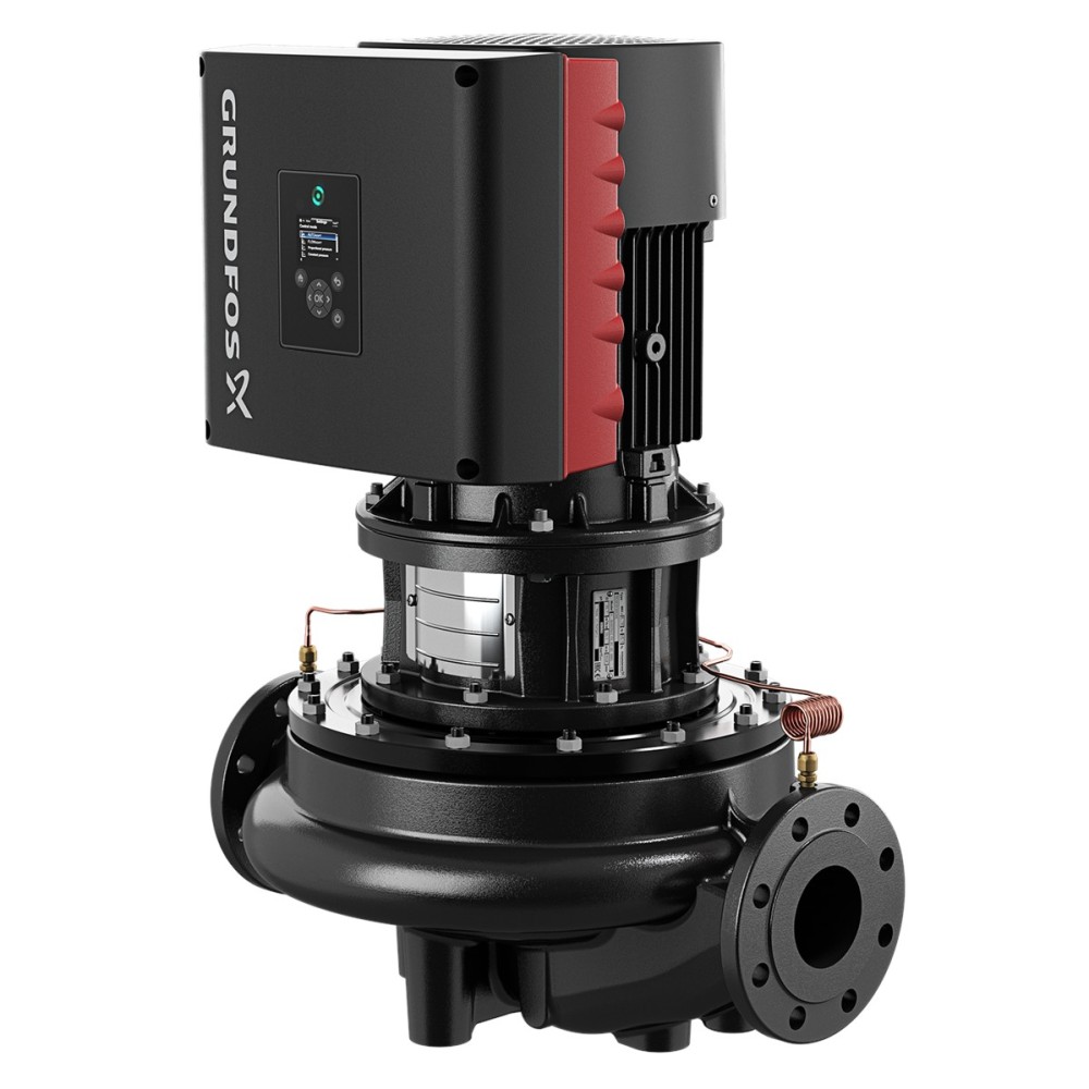 Центробежный насос «ин-лайн» Grundfos TPE 100-65/4-S 99478030