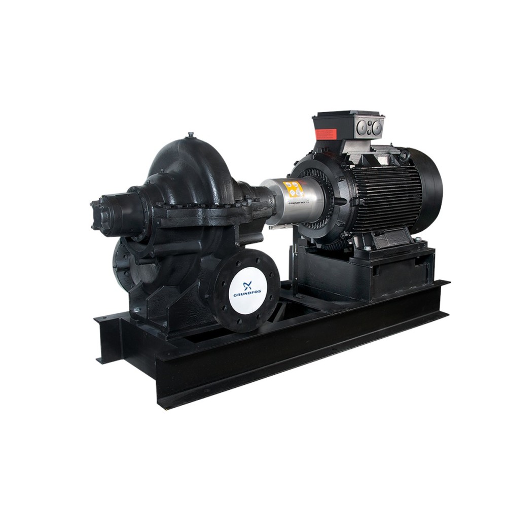 Горизонтальный насос Grundfos LS150-125-381F,1 F2 DS BBQE 2 55/4 EUROPE 99484978