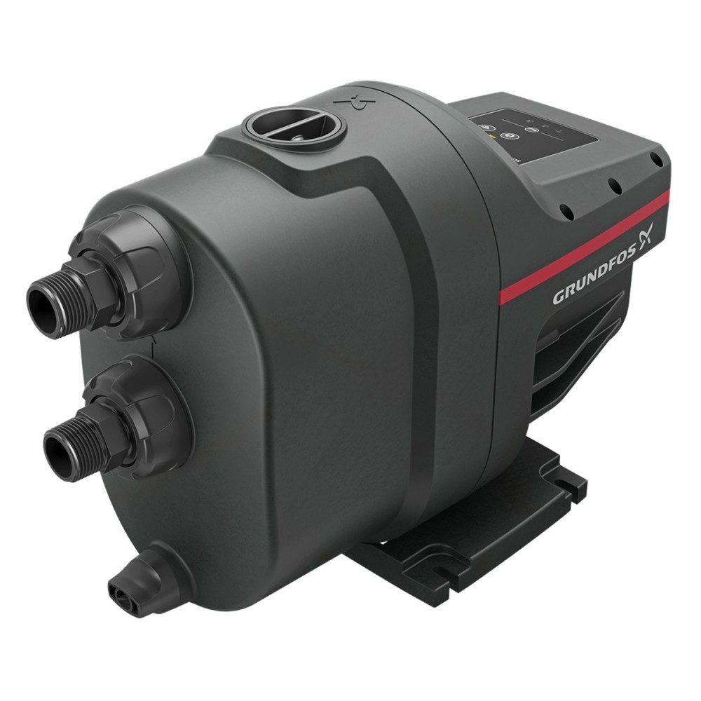 Cамовсасывающая насосная установка Grundfos SCALA1 3-45 Schuko, 1x230 В, 50 Гц, 0,91 кВт, вход/выход R 1" PN8, кабель – 1,5 м, корпус и колесо – композит, 99530405