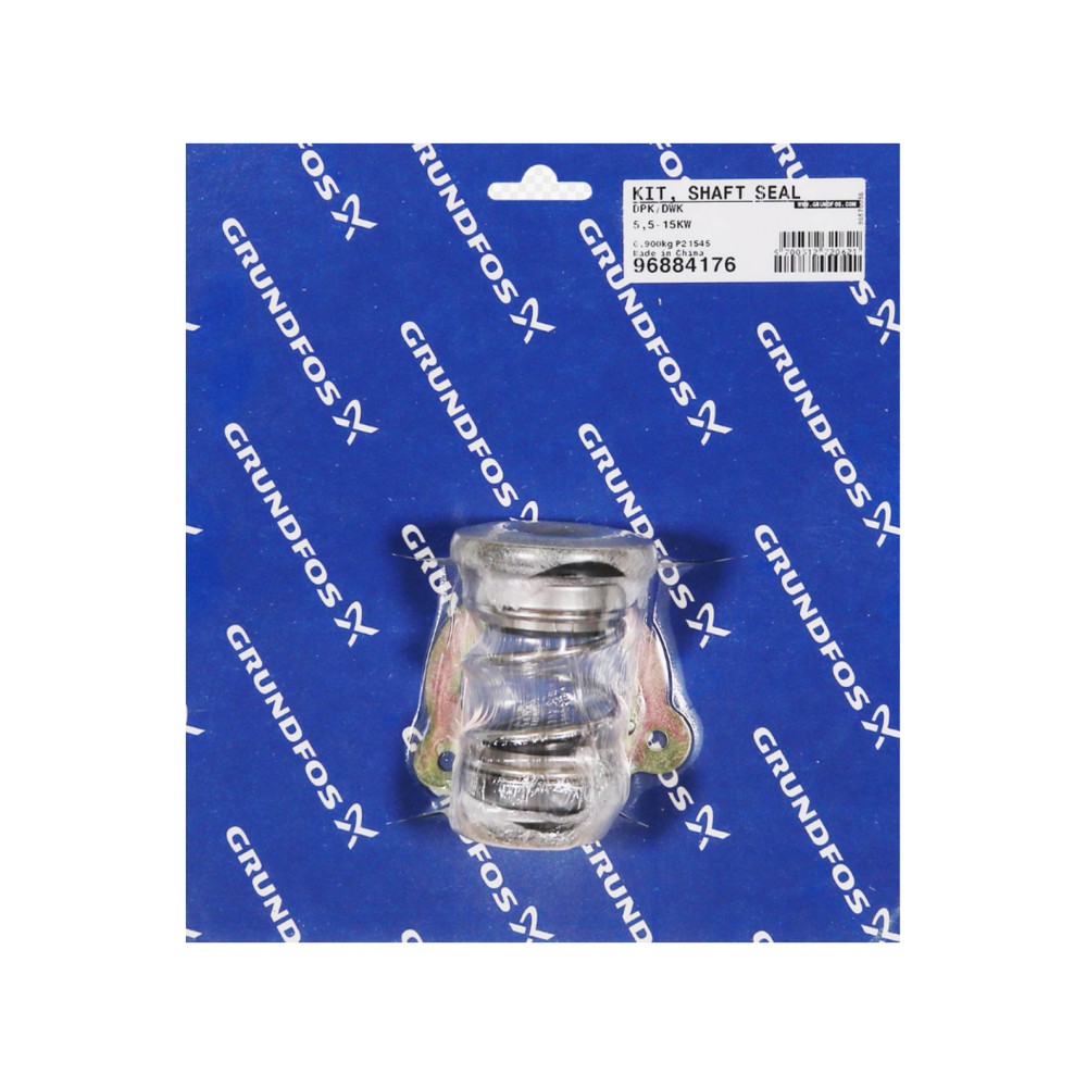 KIT, shaft seal DPK/DWK, 5,5-15kW 96884176