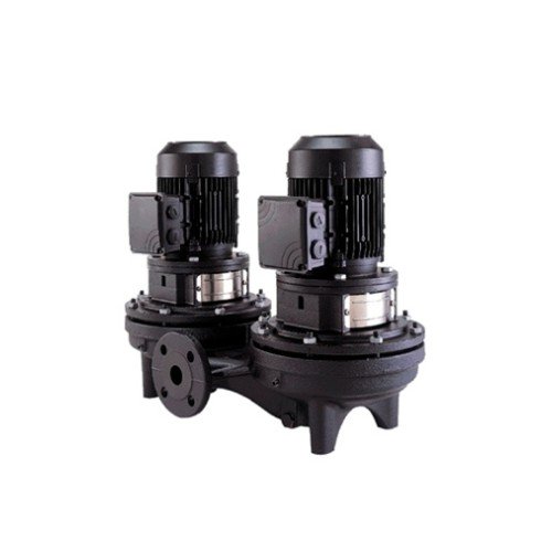 Центробежный насос Grundfos TPD 100-390/2 A-F-A-BAQE-QX1 96109235