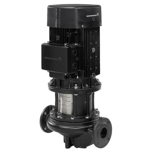 Центробежный насос Grundfos TP 125-130/4 A-F-B-BAQE-LX3 96109556