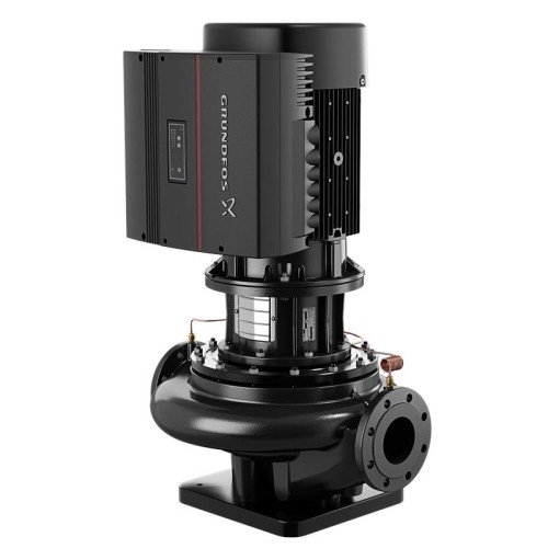 Центробежный насос Grundfos TPE 80-340/4 S-A-F-A-BQQE-NX3 96275968