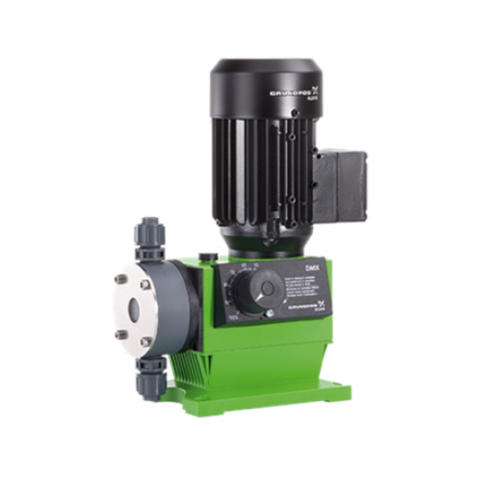Механический дозировочный насос Grundfos DMX 115-3 B-SS/V/SS-X-E1A1A1 96293598