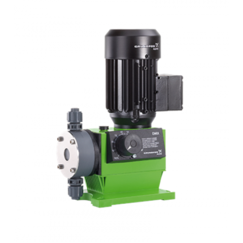 Механический дозировочный насос Grundfos DMX 115-3 B-SS/V/SS-X-E1A1A1 96293598