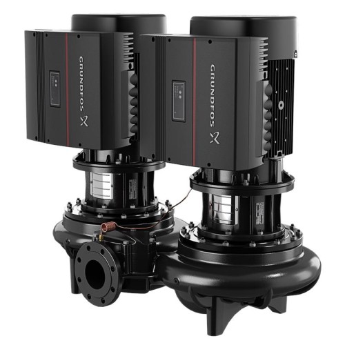 Центробежный насос Grundfos TPED 100-390/2 S-A-F-A-BQQE-QX1 96945787