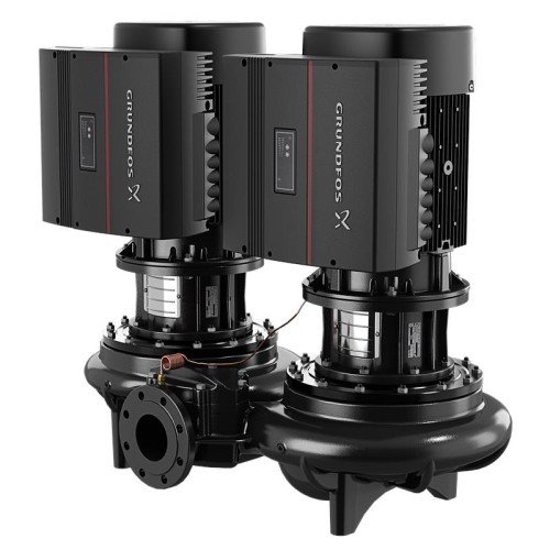 Центробежный насос Grundfos TPED 100-250/4 S-A-F-A-BQQE-NX3 96945808